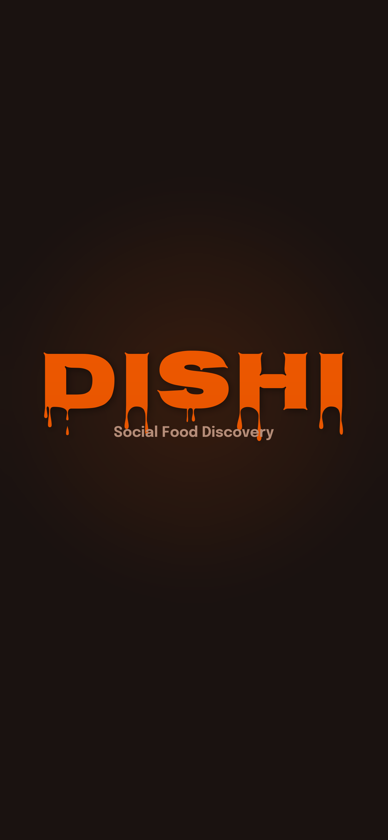 Dishi - Social Food Discovery